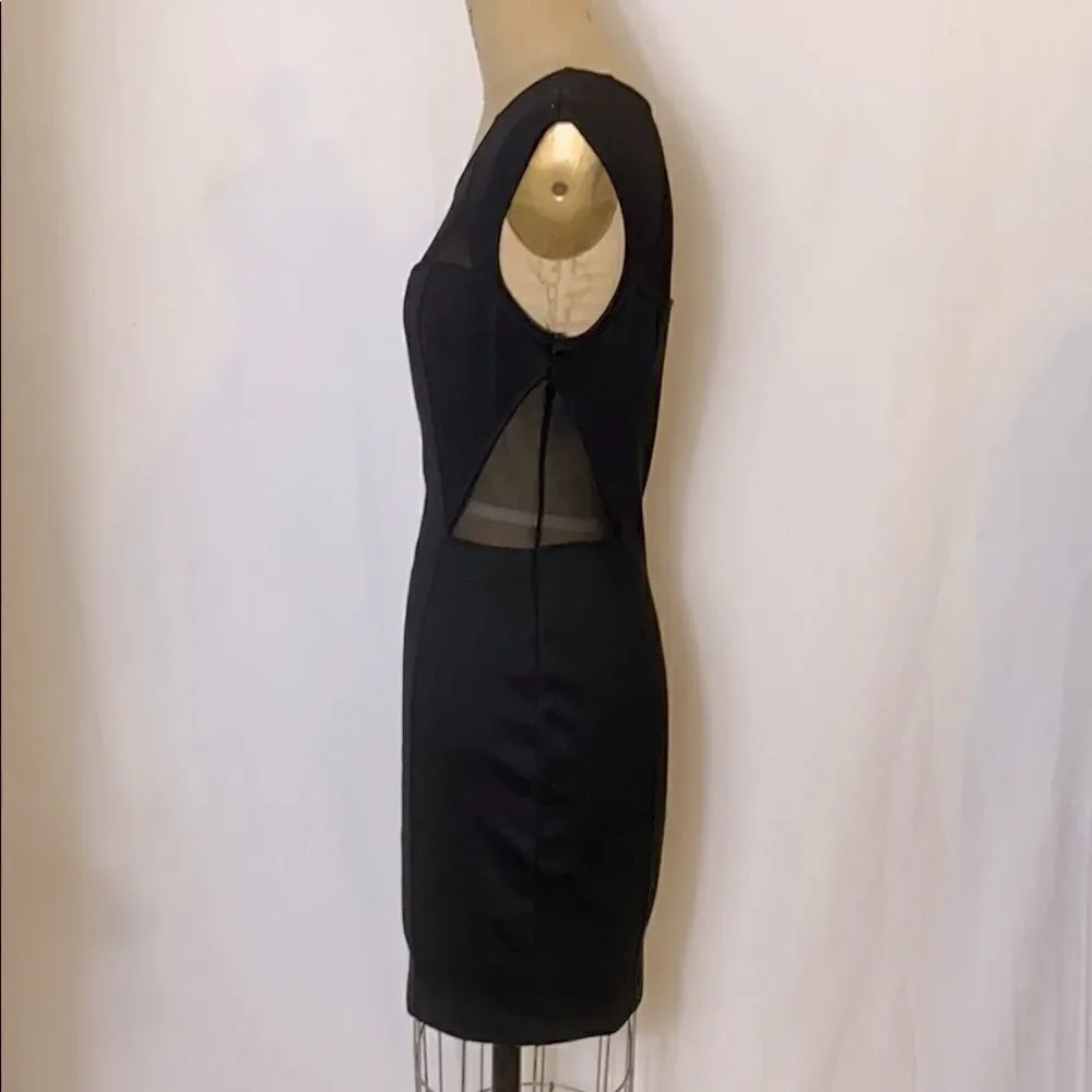 Black dress Forever 21